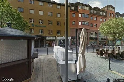 Lagerlokaler til leje i Töreboda - Foto fra Google Street View