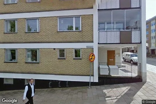 Office spaces for rent i Västervik - Photo from Google Street View