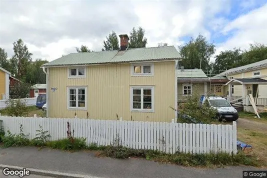 Office spaces for rent i Piteå - Photo from Google Street View