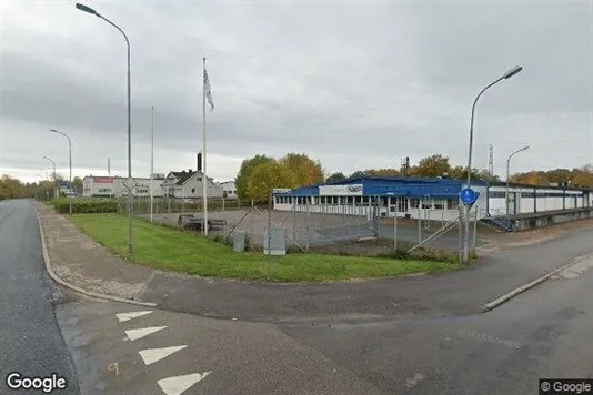 Industrial properties for rent i Alvesta - Photo from Google Street View