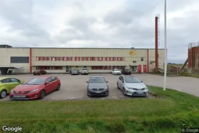 Kontorslokaler för uthyrning i Alvesta – Foto från Google Street View