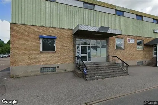 Industrial properties for rent i Ljungby - Photo from Google Street View