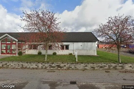 Office spaces for rent i Älmhult - Photo from Google Street View