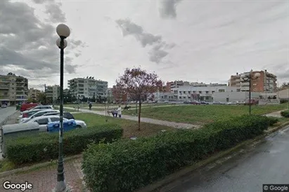 Magazijnen te huur in Kordelio-Evosmos - Foto uit Google Street View