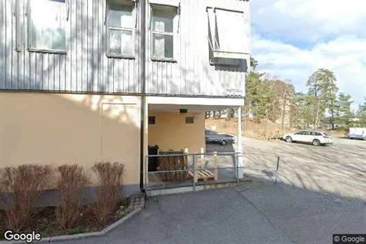 Coworking spaces for rent i Täby - Photo from Google Street View