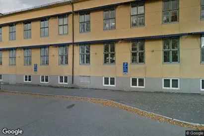 Coworking spaces för uthyrning i Boden – Foto från Google Street View