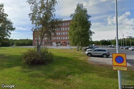 Coworking spaces for rent i Piteå - Photo from Google Street View