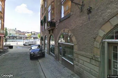 Coworking spaces for rent in Stockholm City - Photo from Google Street View