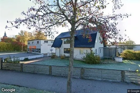 Industrial properties for rent i Karlshamn - Photo from Google Street View