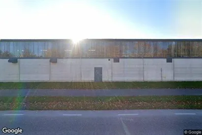 Industrilokaler för uthyrning i Hallsberg – Foto från Google Street View