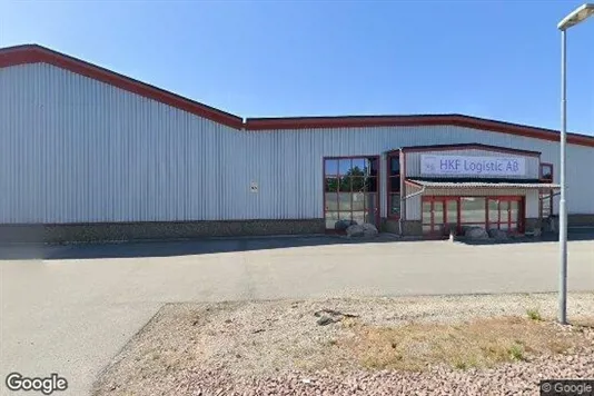 Industrial properties for rent i Höör - Photo from Google Street View
