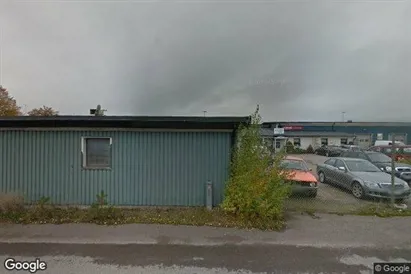 Industrilokaler för uthyrning i Oskarshamn – Foto från Google Street View