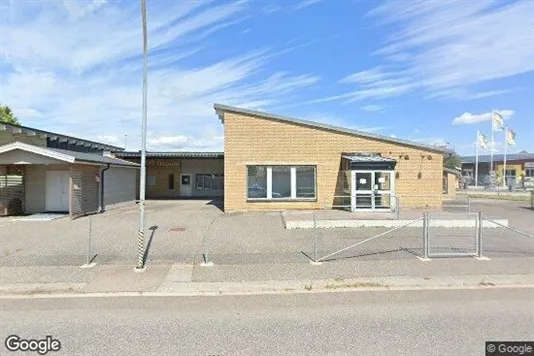 Industrial properties for rent i Hörby - Photo from Google Street View