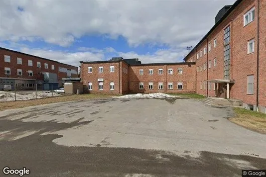 Industrial properties for rent i Umeå - Photo from Google Street View