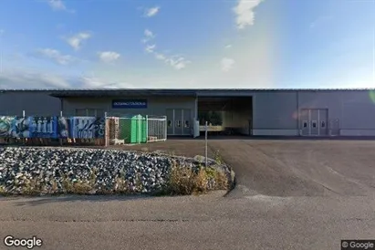 Industrial properties for rent in Arvika - Photo from Google Street View