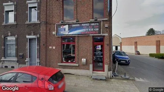 Kantorruimte te huur i Charleroi - Foto uit Google Street View