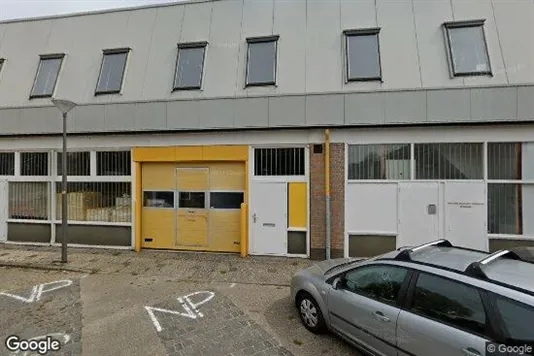 Bedrijfsruimtes te huur i Borne - Foto uit Google Street View