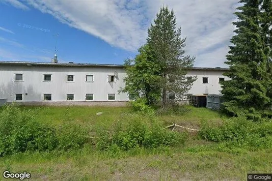 Magazijnen te huur i Umeå - Foto uit Google Street View