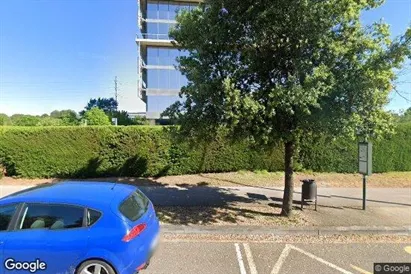 Office spaces for rent in Sant Cugat del Vallès - Photo from Google Street View