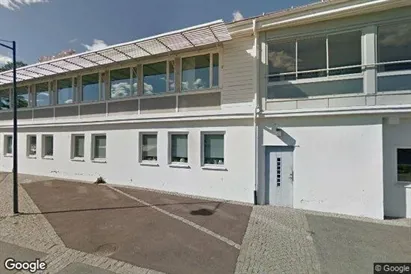 Office spaces for rent in Leksand - Photo from Google Street View
