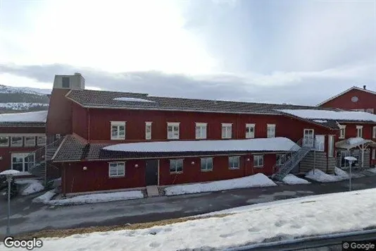 Office spaces for rent i Åre - Photo from Google Street View