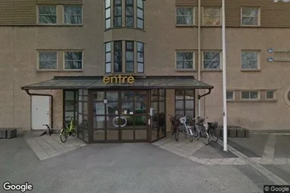 Kontorlokaler til leje i Oxelösund - Foto fra Google Street View