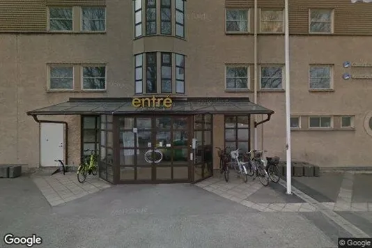 Office spaces for rent i Oxelösund - Photo from Google Street View