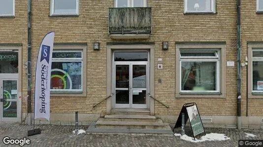 Office spaces for rent i Söderköping - Photo from Google Street View