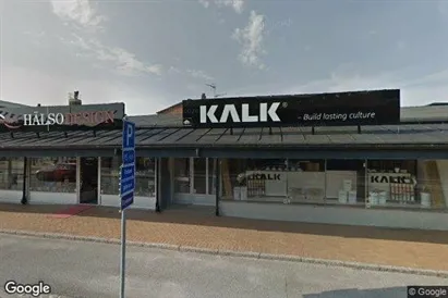 Kontorslokaler för uthyrning i Olofström – Foto från Google Street View