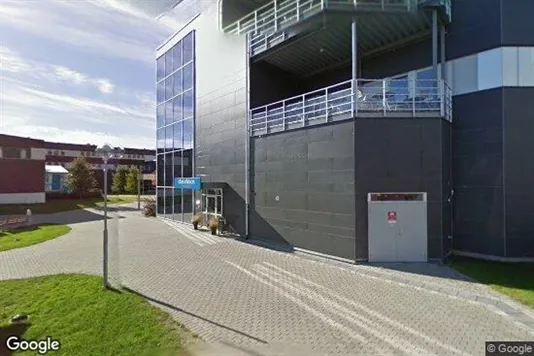 Office spaces for rent i Leksand - Photo from Google Street View