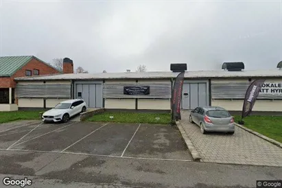 Kontorlokaler til leje i Värnamo - Foto fra Google Street View