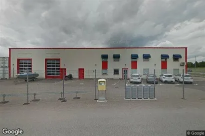 Office spaces for rent in Mönsterås - Photo from Google Street View