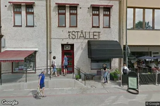 Office spaces for rent i Ljusdal - Photo from Google Street View