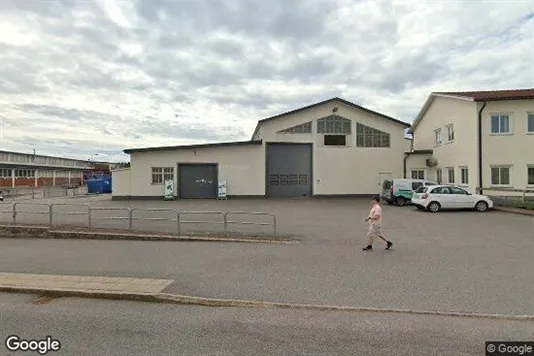 Office spaces for rent i Mjölby - Photo from Google Street View