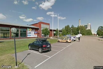 Office spaces for rent in Borlänge - Photo from Google Street View