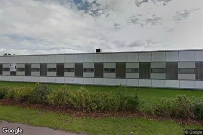 Kontorslokaler för uthyrning i Nybro – Foto från Google Street View