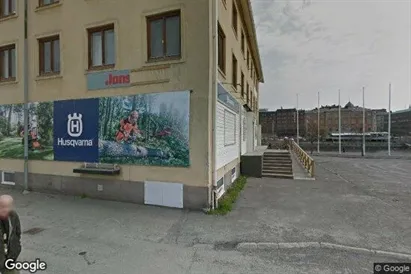 Office spaces for rent in Härnösand - Photo from Google Street View
