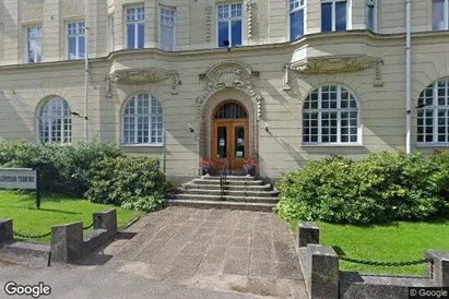 Kontorslokaler för uthyrning i Filipstad – Foto från Google Street View