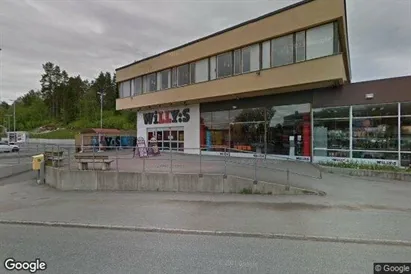 Office spaces for rent in Kramfors - Photo from Google Street View