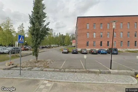 Commercial properties for rent i Mikkeli - Photo from Google Street View
