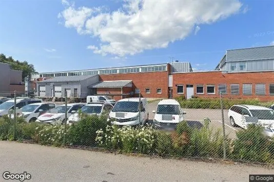 Magazijnen te huur i Norrköping - Foto uit Google Street View