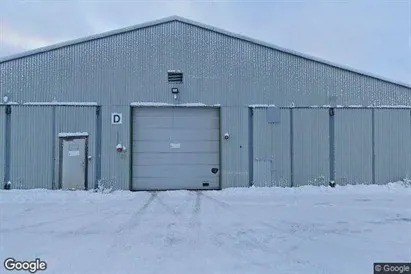 Industrilokaler för uthyrning i Boden – Foto från Google Street View