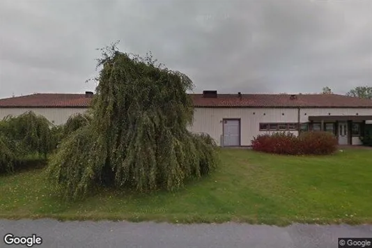 Industrial properties for rent i Töreboda - Photo from Google Street View