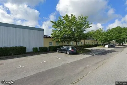 Lagerlokaler för uthyrning i Oxie – Foto från Google Street View