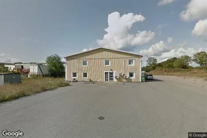 Industrilokaler för uthyrning i Mörbylånga – Foto från Google Street View