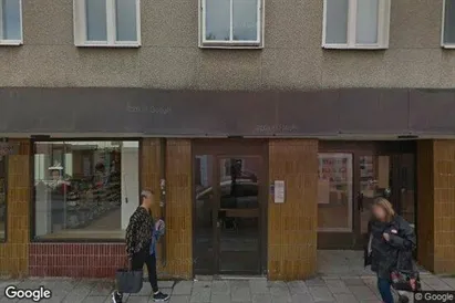 Magazijnen te huur in Arboga - Foto uit Google Street View