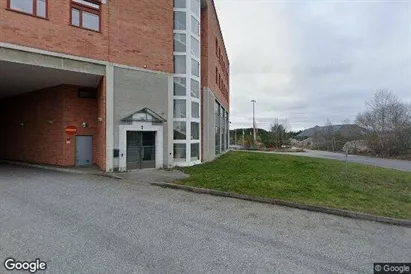 Industrial properties for rent in Upplands Väsby - Photo from Google Street View