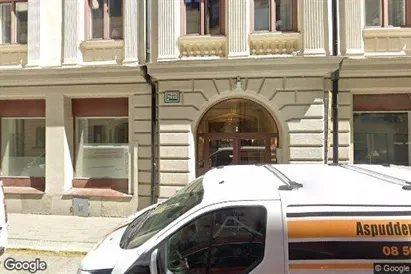 Magazijnen te huur in Stockholm City - Foto uit Google Street View