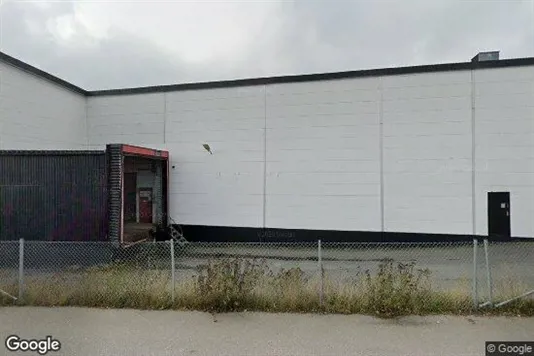 Lagerlokaler för uthyrning i Nässjö – Foto från Google Street View