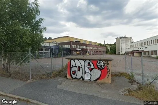 Magazijnen te huur i Södertälje - Foto uit Google Street View